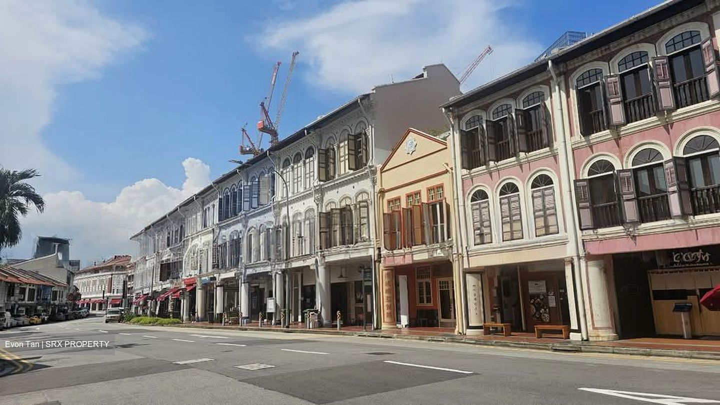Tanjong Pagar Road (D2), Shop House #552728311